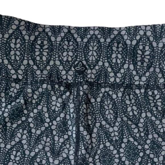 Prana Madison Yoga leggings size XS style W4Mail312 all over print - Picture 6 of 9
